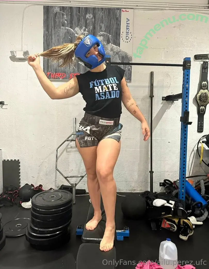 ailu.perez.ufc nude photo #0515 (ailinperezufc)