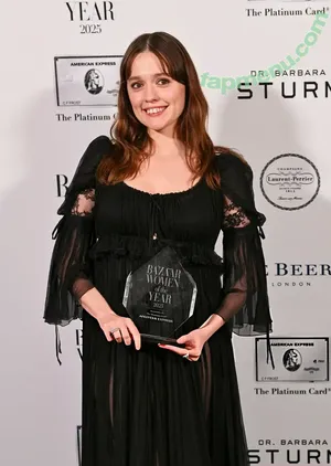 Aimee Lou Wood / aimeelouwood nude photo #0274