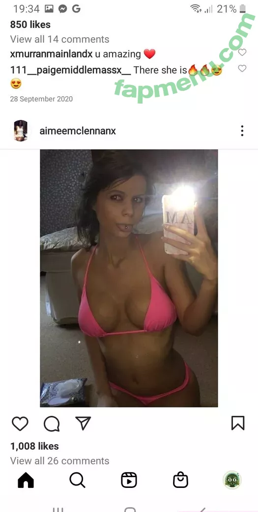 Aimee Mclennan nude photo #0019 (Edinburgh / amzmcx / hallaimee / unluckyxo)