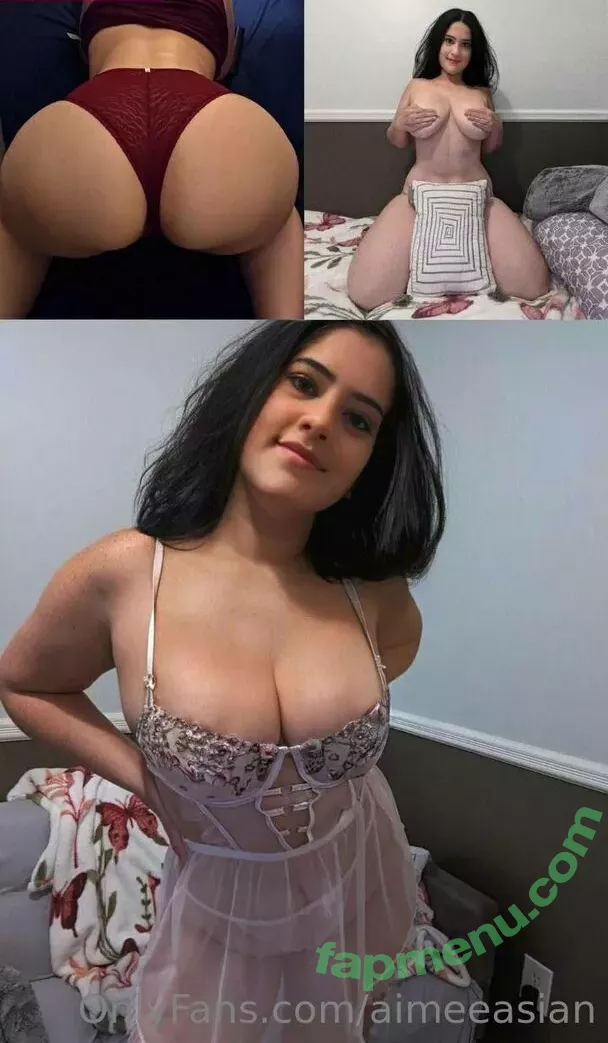 aimeeasian nude photo #0076 (aimeeniazi)