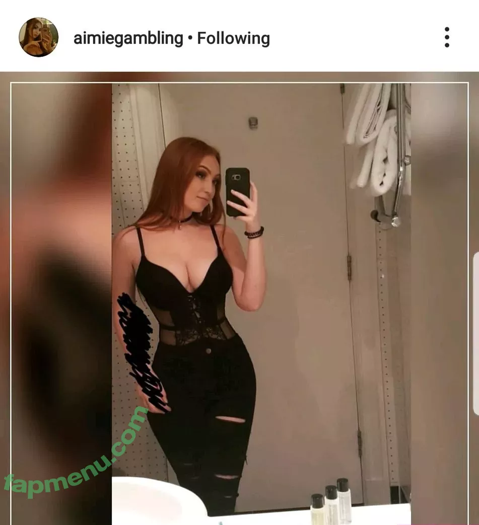 Aimie Gambling nude photo #0002 (aimiegambling)