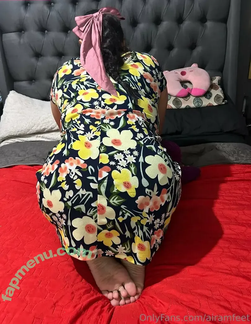 airamfeet nude photo #0014 (airamfeet)