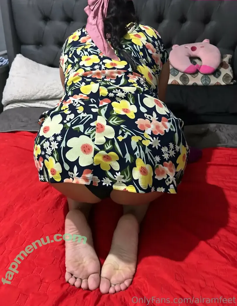 airamfeet nude photo #0016 (airamfeet)