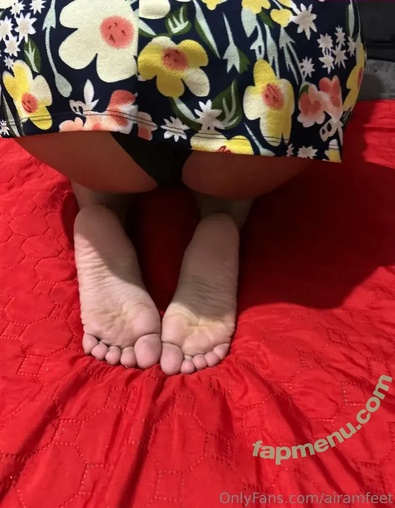 airamfeet nude photo #0017 (airamfeet)
