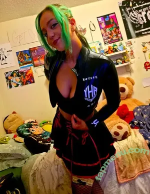 Airica Demia / myinsta_airicademia nude photo #0257