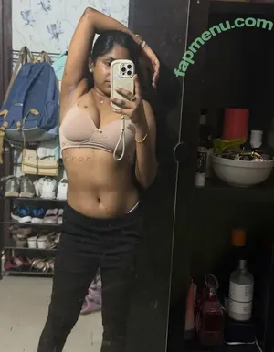 Aishwarya Vadivu / call_me_black_forest_aishu_143 nude photo #0067