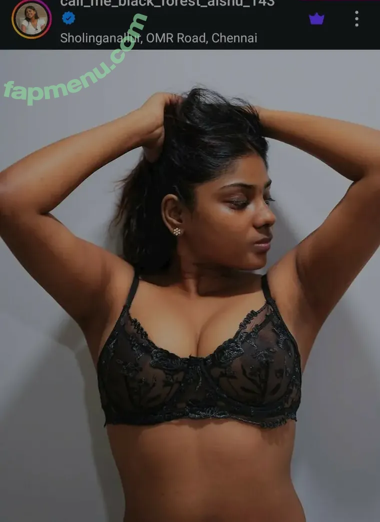 Aishwarya Vadivu nude photo #0052 (call_me_black_forest_aishu_143)
