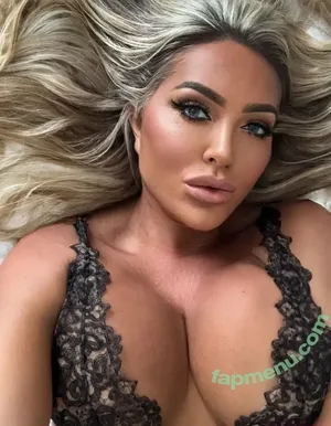 Aisleyne nude