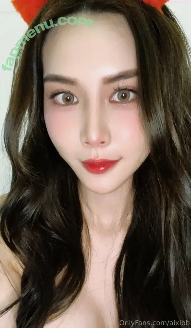 aixibb nude photo #0001 (_ai_xi_bb)