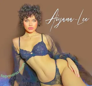 Aiyana Lee / aiyanaleeofficial nude photo #0001