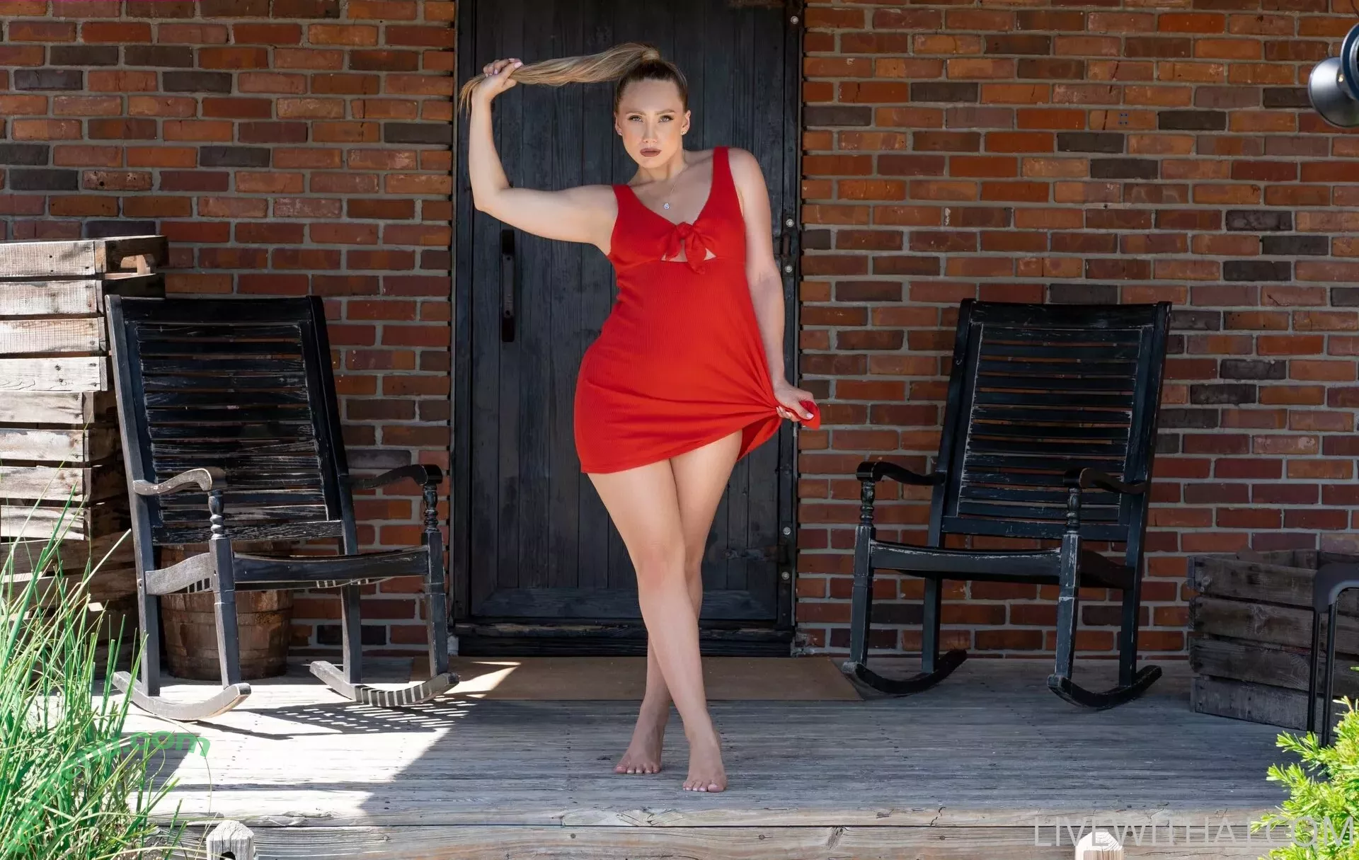AJ Applegate nude photo #0120 (AJsApplebooty / ajapplegatelive / ajapplegatetv / ajapplegatevip / realajapplegate)