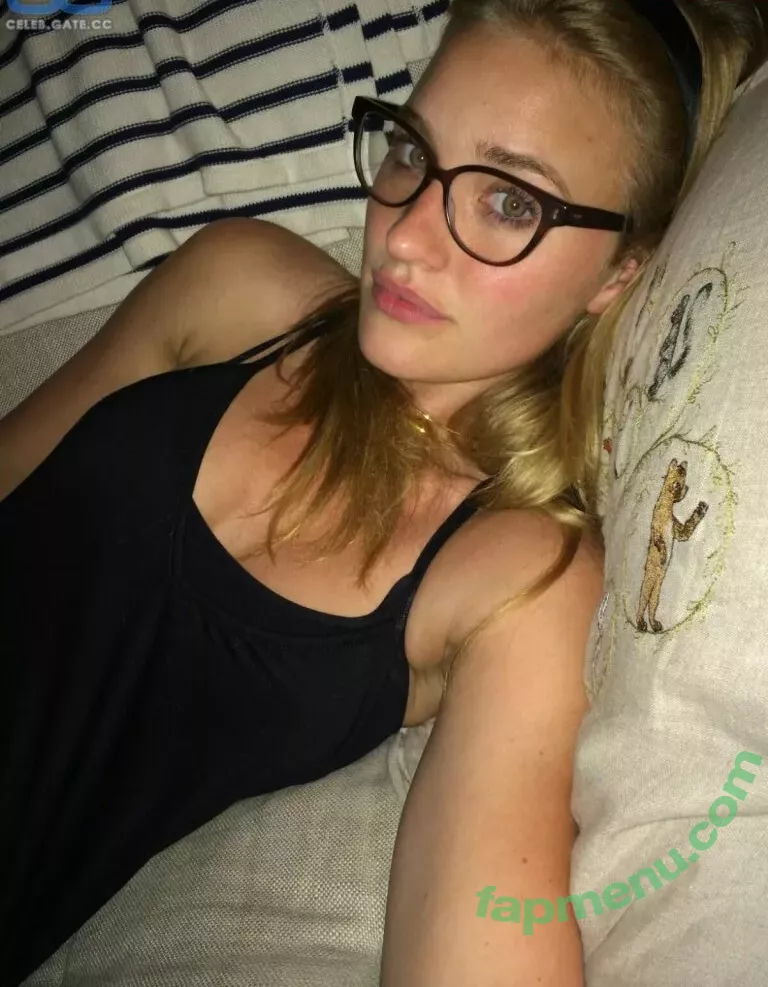 AJ Michalka nude photo #0022 (iamaj)