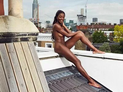 AJ Odudu / ajodudu nude photo #0014