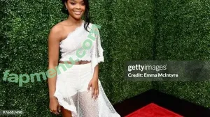 Ajiona Alexus / ajionaalexus nude photo #0001