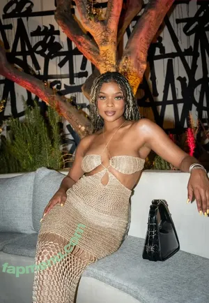 Ajiona Alexus / ajionaalexus nude photo #0003