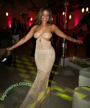 Ajiona Alexus / ajionaalexus nude photo #0005