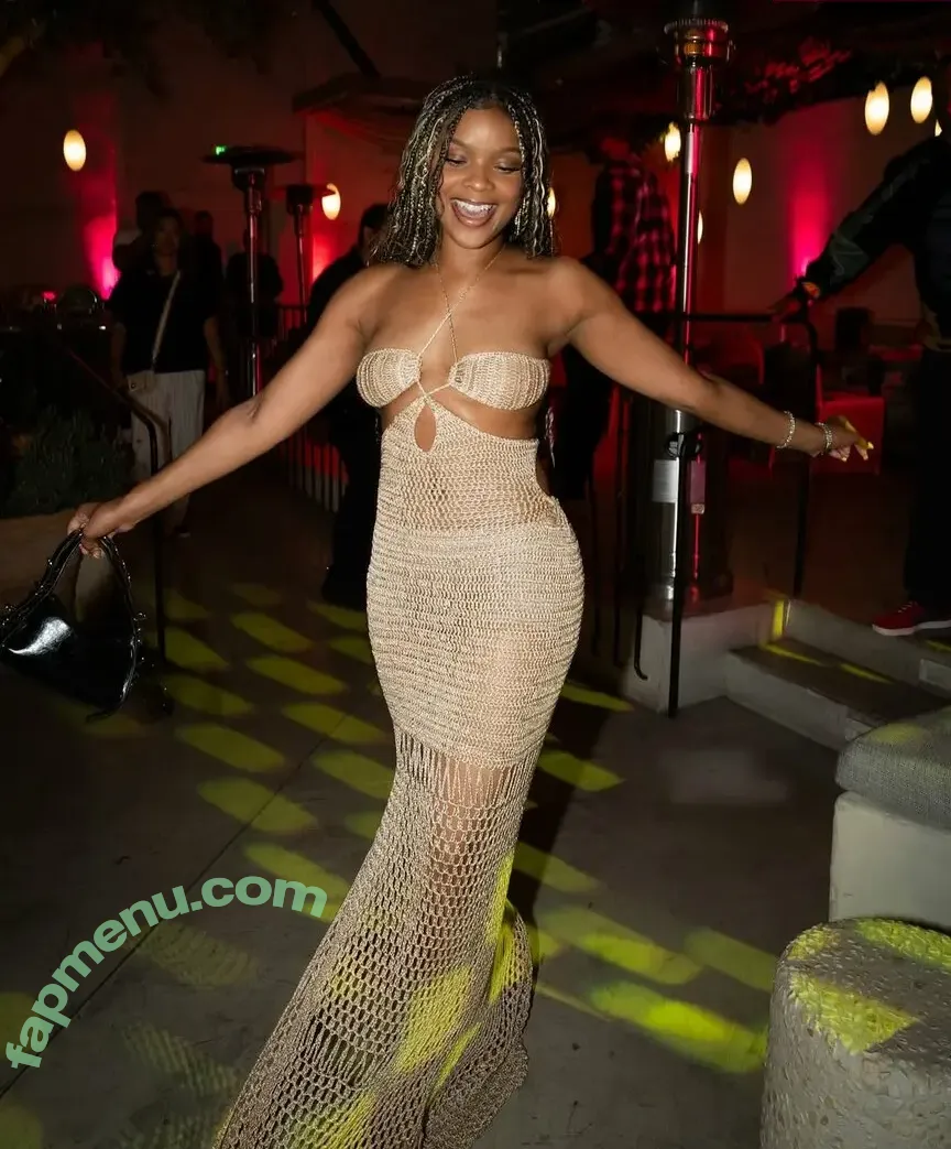 Ajiona Alexus nude photo #0005 (ajionaalexus)