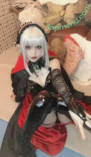 Akagikuro / Akagi Kuro / Akagi Sou / Akagisou / Kuromisa / 赤木荘 (赤木クロ nude photo #0085