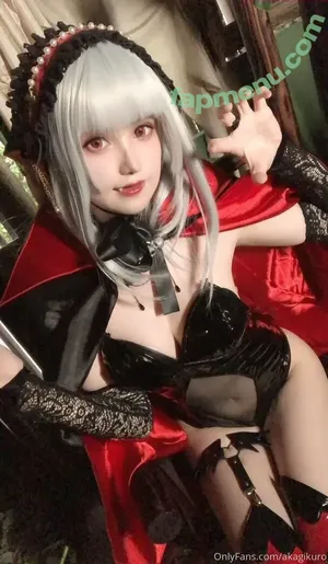 Akagikuro / Akagi Kuro / Akagi Sou / Akagisou / Kuromisa / 赤木荘 (赤木クロ nude photo #0087