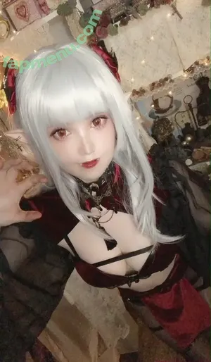 Akagikuro / Akagi Kuro / Akagi Sou / Akagisou / Kuromisa / 赤木荘 (赤木クロ nude photo #0090