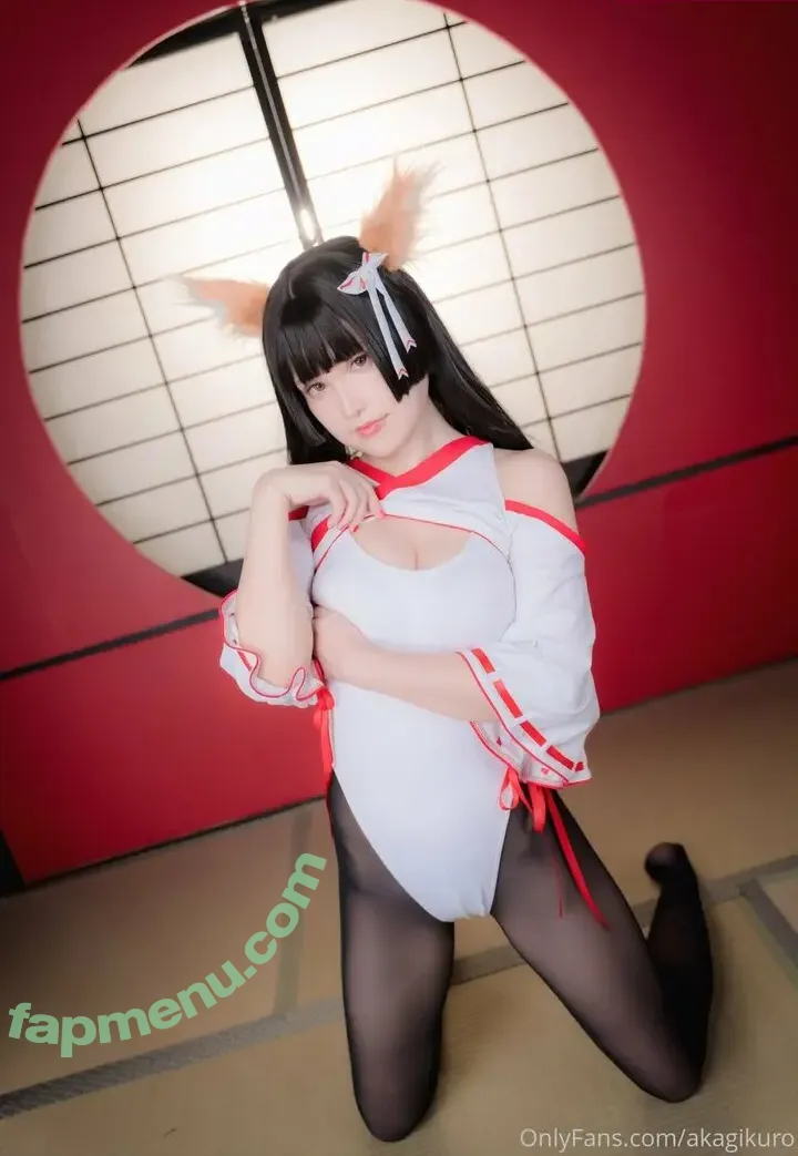 Akagikuro nude photo #0072 (Akagi Kuro / Akagi Sou / Akagisou / Kuromisa / 赤木荘 (赤木クロ)