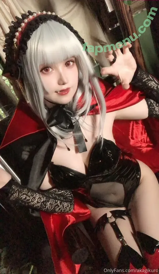 Akagikuro nude photo #0087 (Akagi Kuro / Akagi Sou / Akagisou / Kuromisa / 赤木荘 (赤木クロ)