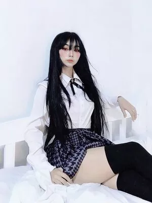 Akari_Cos / akariii / akariiiii_cos nude photo #0037