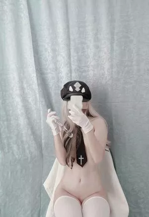 Akari_Cos / akariii / akariiiii_cos nude photo #0184