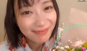 Akari Mitani 美谷朱里 / akanemitani0415 nude photo #0075