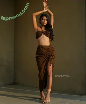 Akashlina Chandra / akashlinachandra nude photo #0021