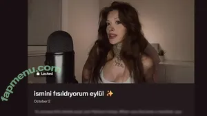Akasi ASMR / Akasiya Özberk / akasiasmr / fu69beautyy / hotasmrr nude photo #0015