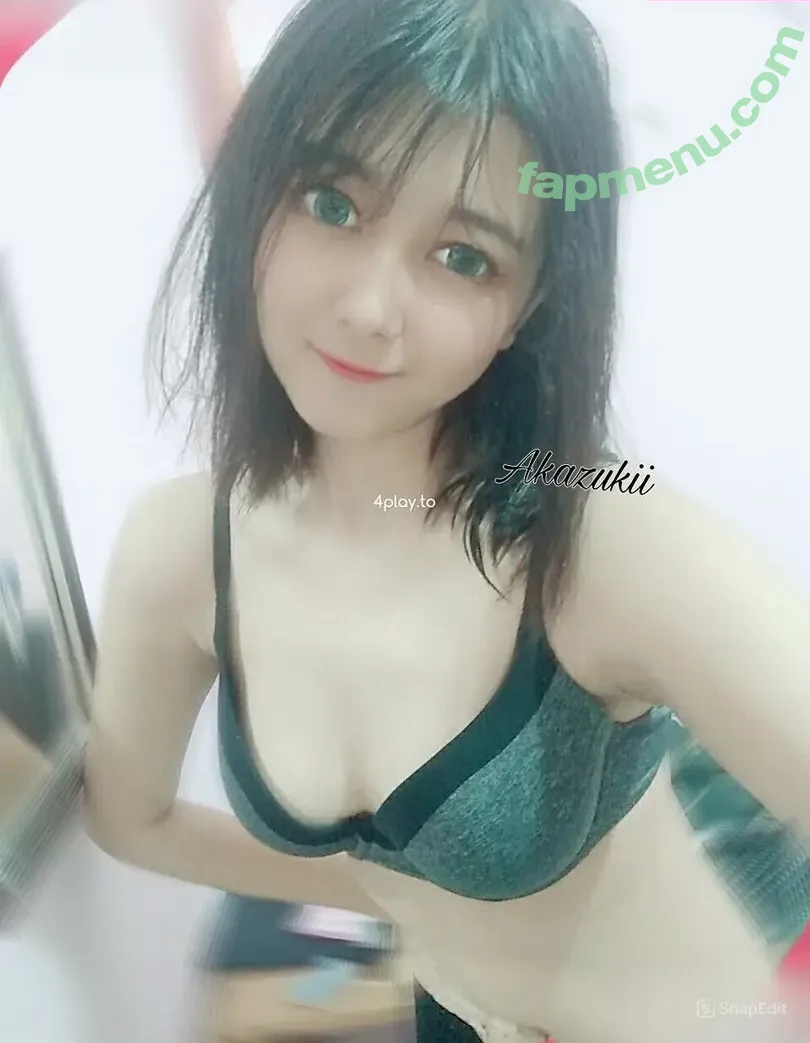 Akazukii Akazukii nude photo #0003 (akazukii_)