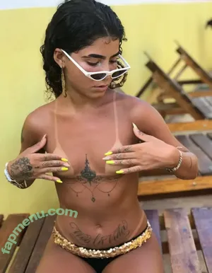 Akeme Cunha / Akcunhax nude photo #0008