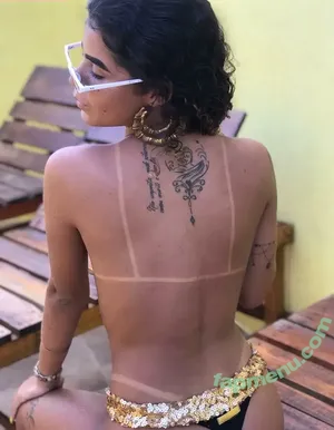 Akeme Cunha / Akcunhax nude photo #0013