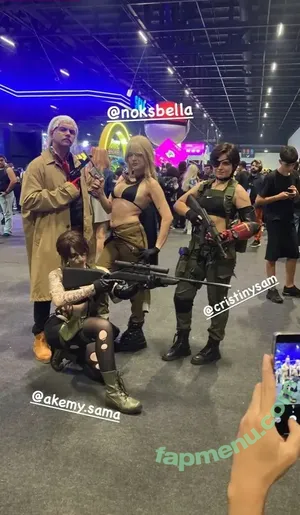 Akemy Sama / akemi101xoxo / akemy.sama nude photo #1330