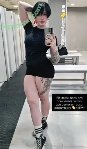 Akemy Sama / akemi101xoxo / akemy.sama nude photo #1467