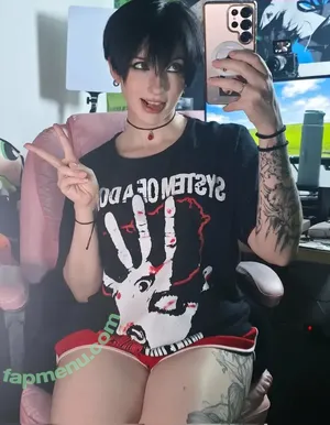 Akemy Sama / akemi101xoxo / akemy.sama nude photo #1487