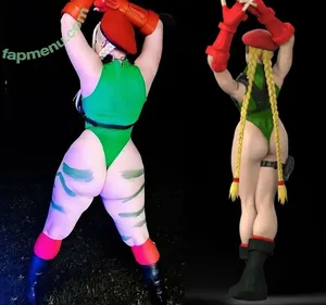 AkiFae | MissFayeFoxx | MissFayeCosplay / akifae_ nude photo #0022