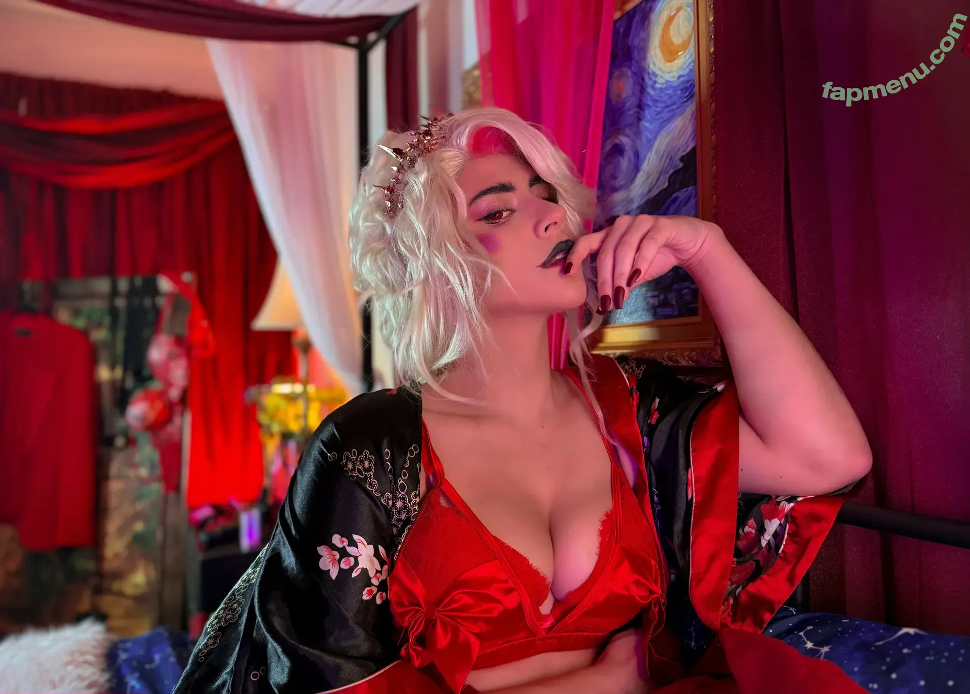 AKrCos nude photo #0285 (Amanda Kristi)