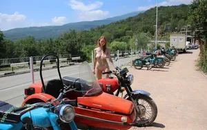 Aksinya_carrot / Ксения Антропова nude photo #1047