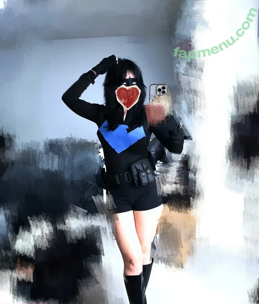 Akuma Nihmune nude photo #0044 (Numi / nihmune / numi_r)