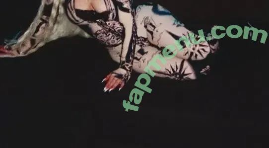Alabama Barker nude photo #0014 (alabamaluellabarker)