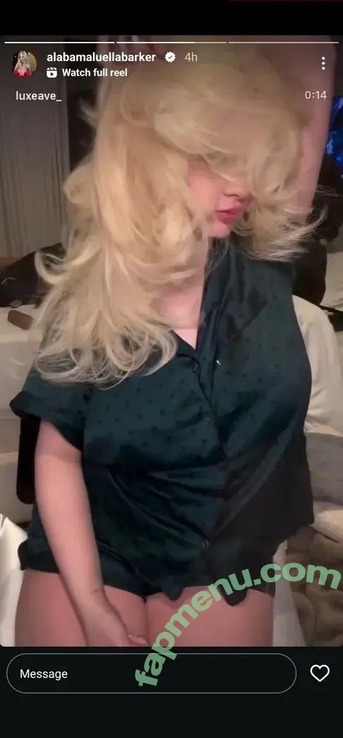 Alabama Barker nude photo #0312 (alabamaluellabarker)