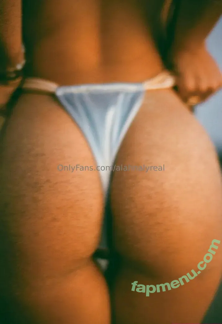 Alahnaly nude photo #1558 (Alahnalyreal)