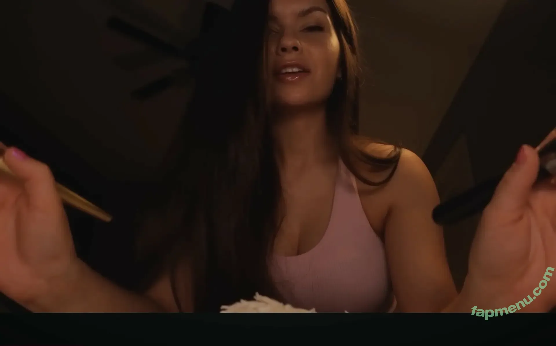 Alana ASMR nude photo #0025 (AlanaAsmr / asmrjanina)