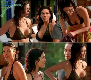 Alana De La Garza / alana_delagarza nude photo #0017