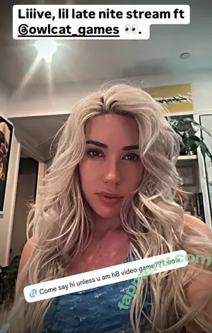 Alanah Pearce / charalanahzard nude photo #1106