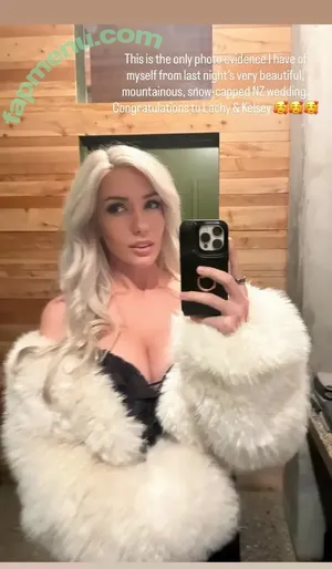 Alanah Pearce / charalanahzard nude photo #1163