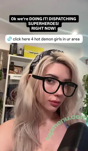 Alanah Pearce / charalanahzard nude photo #1172