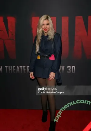 Alanah Pearce / charalanahzard nude photo #1184